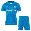 Olympique de Marseille Brankářské Domácí 2024-25 - Dětské Fotbalové Dresy (S/S) Olympique de Marseille Brankářské Domácí 2024-25 - Dětské Fotbalové Dresy (S/S)